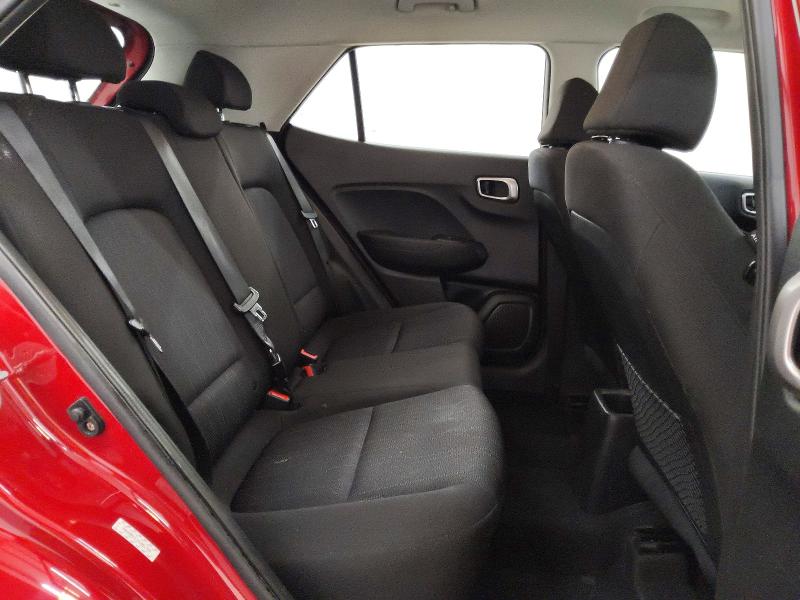 2021 Hyundai Venue მანქანა იყიდება აუქციონზე, vin: KMHRB8A31MU081769, აუქციონის ნომერი: 54546766