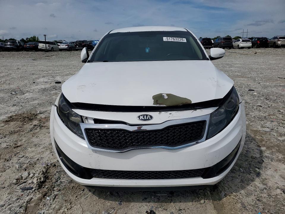 Aukcja sprzedaży 2012 Kia Optima  X, vin: 5XXGN4A70CG031559, numer aukcji: 51763226