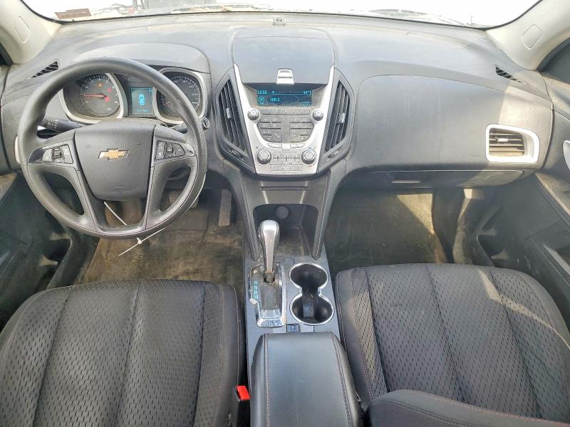 55153396 :رقم المزاد ، 2GNFLEEK2F6216545 vin ، 2015 Chevrolet Equinox مزاد بيع