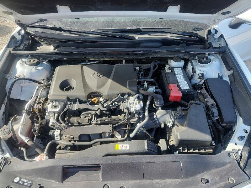 53173386 :رقم المزاد ، 4T1G11AK2PU805689 vin ، 2023 Toyota Camry مزاد بيع