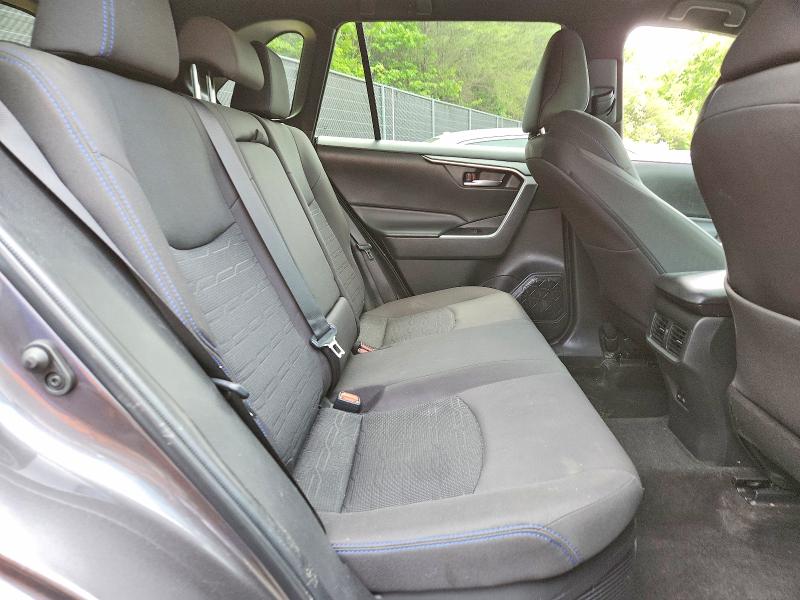 53175796 :رقم المزاد ، 4T3T6RFV2RU140577 vin ، 2024 Toyota Rav4 مزاد بيع
