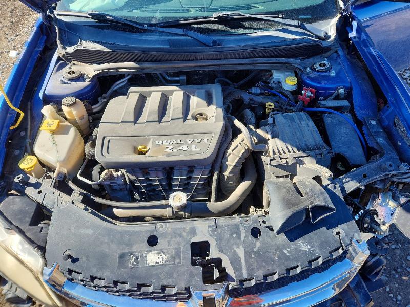 2014 Dodge Avenger მანქანა იყიდება აუქციონზე, vin: 1C3CDZAB2EN154858, აუქციონის ნომერი: 52590996