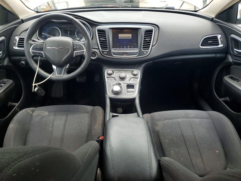 Продаж на аукціоні авто 2016 Chrysler 200, vin: 1C3CCCAB0GN130545, номер лоту: 51180486