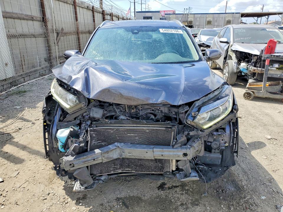 2019 Honda Hr-v მანქანა იყიდება აუქციონზე, vin: 3CZRU5H77KM708380, აუქციონის ნომერი: 54892106
