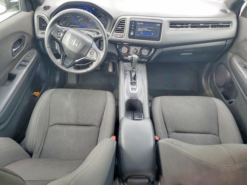 55017886 :رقم المزاد ، 3CZRU6H14NM739043 vin ، 2022 Honda Hr-v مزاد بيع