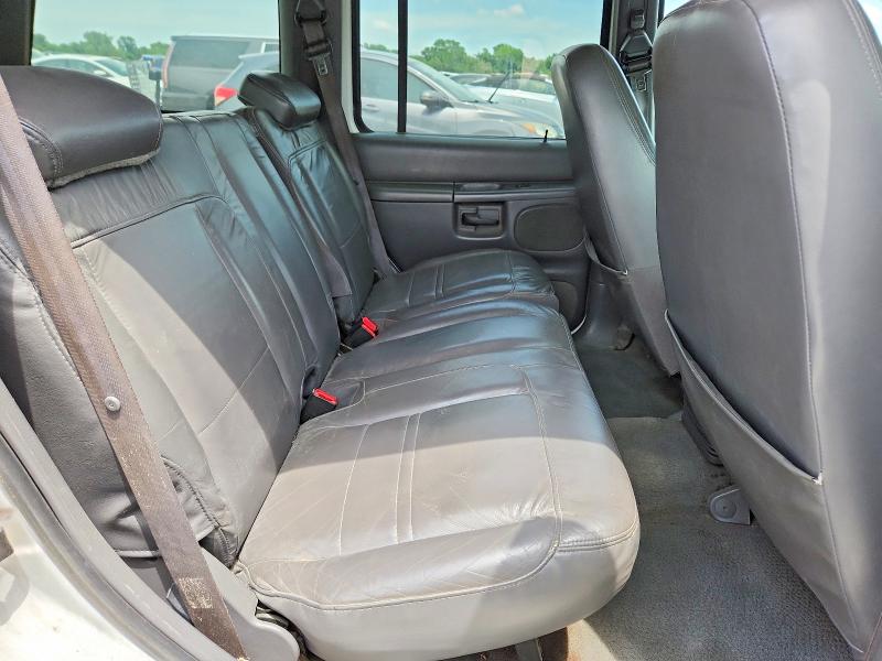 54859356 :رقم المزاد ، 1FMZU83P8YZB23471 vin ، 2000 Ford Explorer مزاد بيع