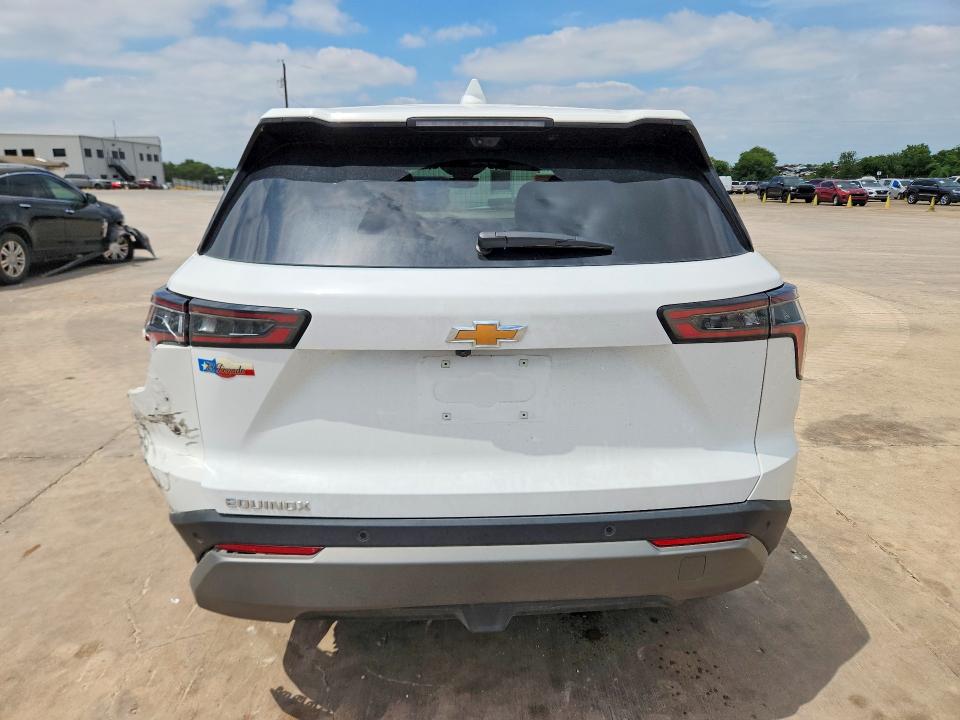 Продаж на аукціоні авто 2026 Chevrolet Equinox, vin: 3GNAXHEG2TL331987, номер лоту: 54335426
