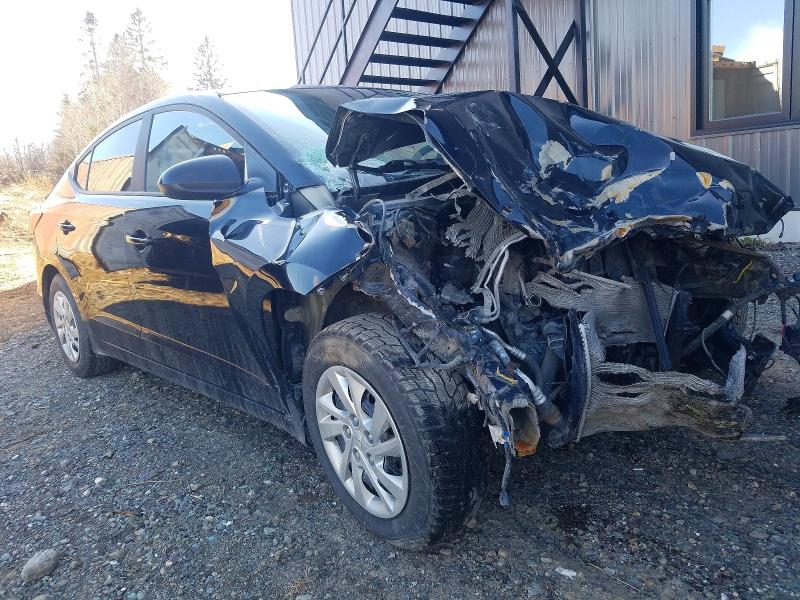 Aukcja sprzedaży 2019 Hyundai Elantra, vin: KMHD74LF0KU805721, numer aukcji: 52069546