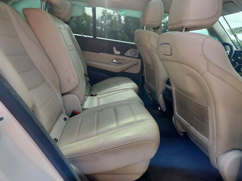 Aukcja sprzedaży 2020 Mercedes-benz Gle, vin: 4JGFB4KE5LA033526, numer aukcji: 55234356