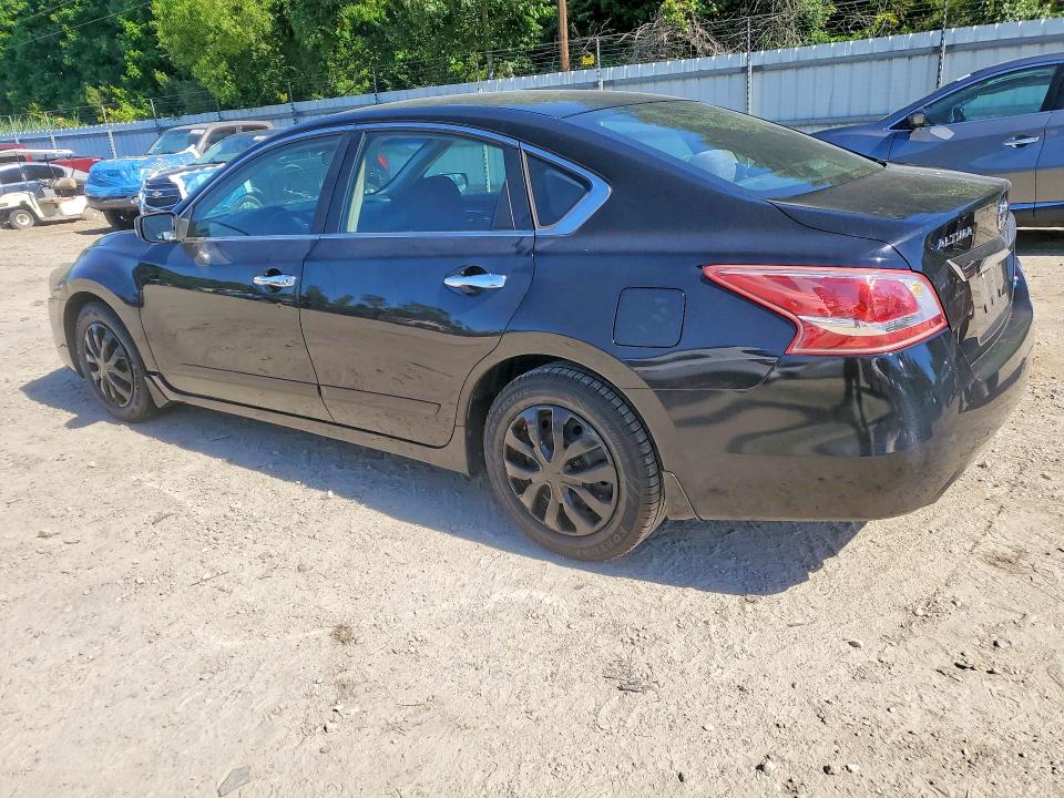 2013 Nissan Altima მანქანა იყიდება აუქციონზე, vin: 1N4AL3AP0DC115555, აუქციონის ნომერი: 55494246