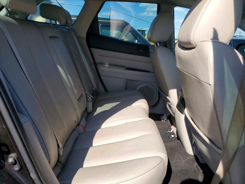 52140016 :رقم المزاد ، JM3ER2CM2B0404904 vin ، 2011 Mazda Cx-7 مزاد بيع