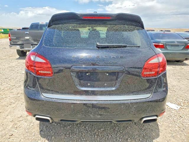 Aukcja sprzedaży 2012 Porsche Cayenne, vin: WP1AE2A25CLA90118, numer aukcji: 52970656