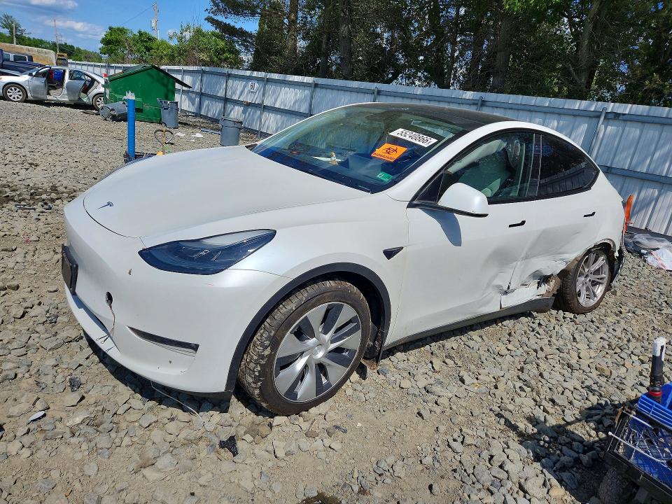 Aukcja sprzedaży 2023 Tesla Model Y, vin: 7SAYGDEE2PF703107, numer aukcji: 55240866