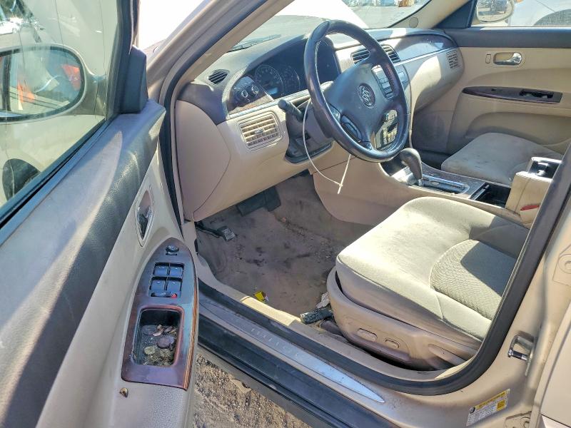 Продаж на аукціоні авто 2008 Buick Lacrosse, vin: 2G4WC582581189910, номер лоту: 52058776