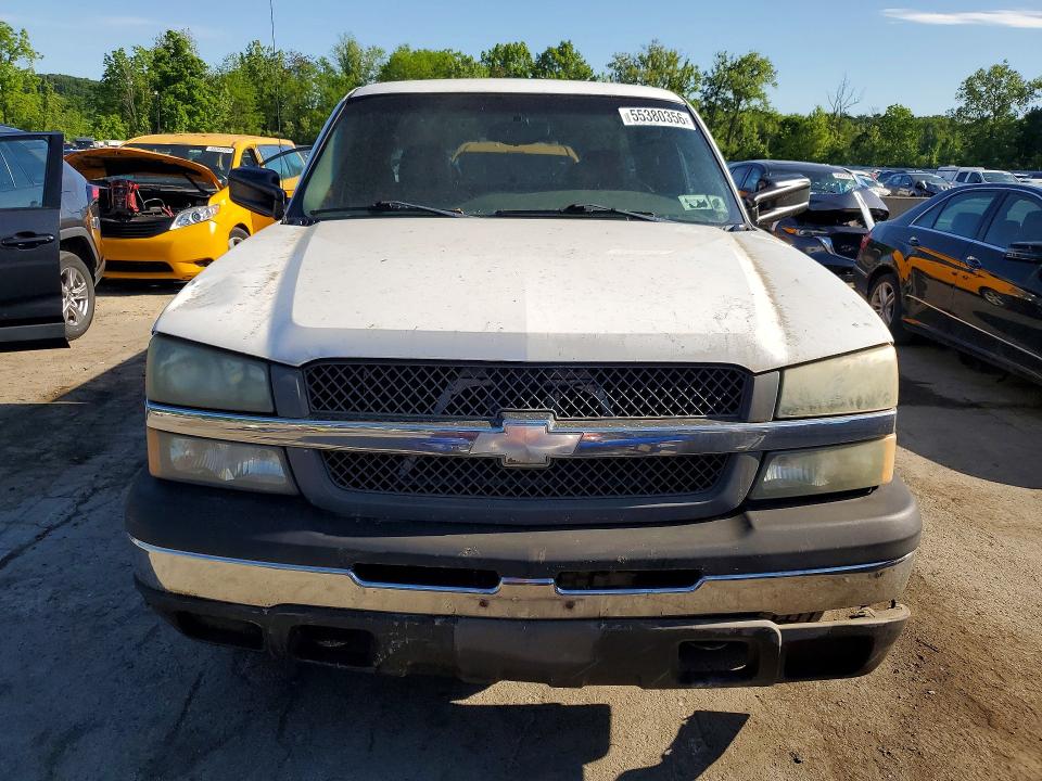 Aukcja sprzedaży 2003 Chevrolet Silverado, vin: 1GCEK19T43E321114, numer aukcji: 55380356