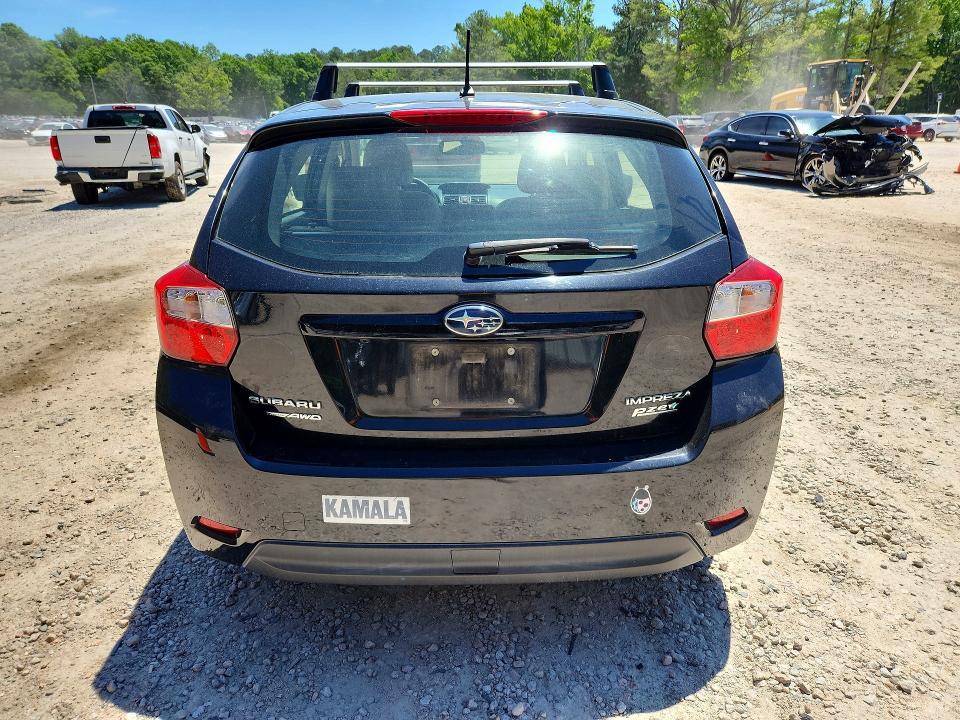Продаж на аукціоні авто 2014 Subaru Impreza, vin: JF1GPAH66E8218645, номер лоту: 53970626
