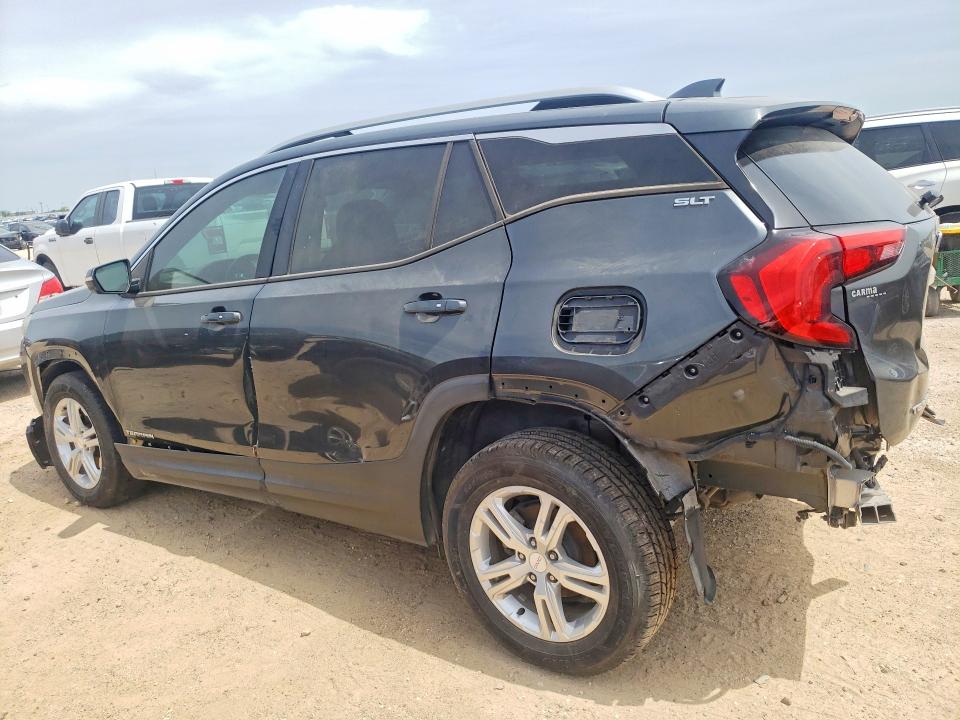 Продаж на аукціоні авто 2019 Gmc Terrain, vin: 3GKALPEV0KL115359, номер лоту: 53842076