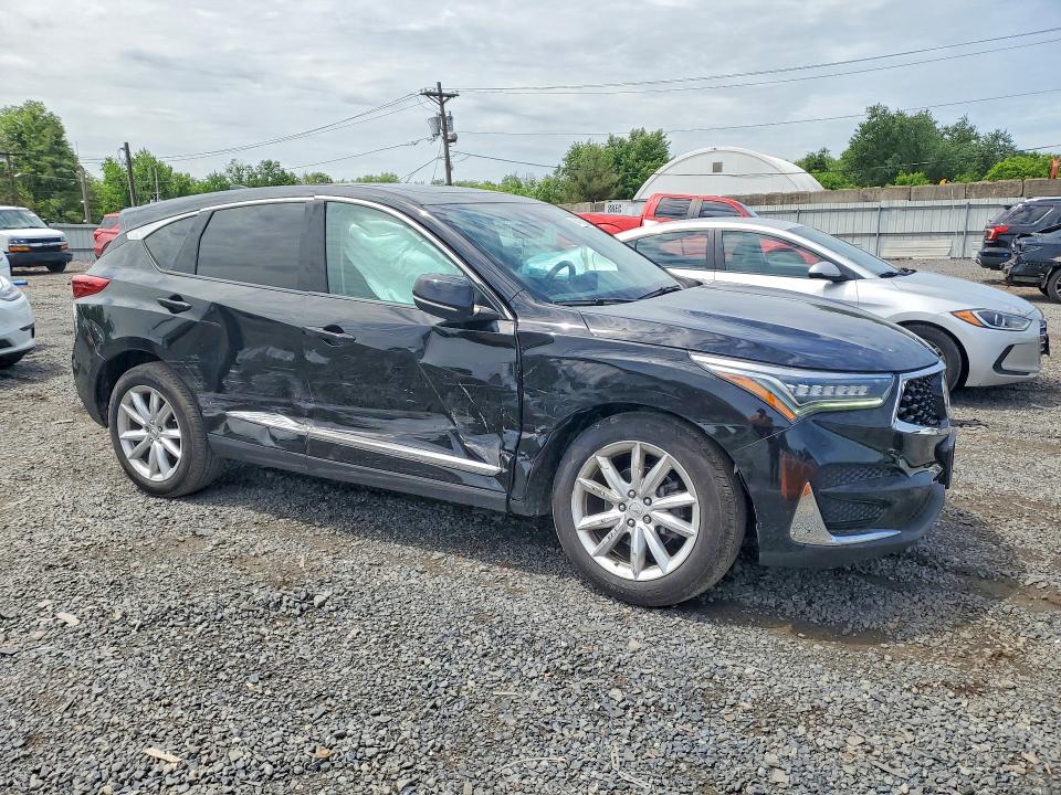 2019 Acura Rdx მანქანა იყიდება აუქციონზე, vin: 5J8TC2H32KL042719, აუქციონის ნომერი: 54135206