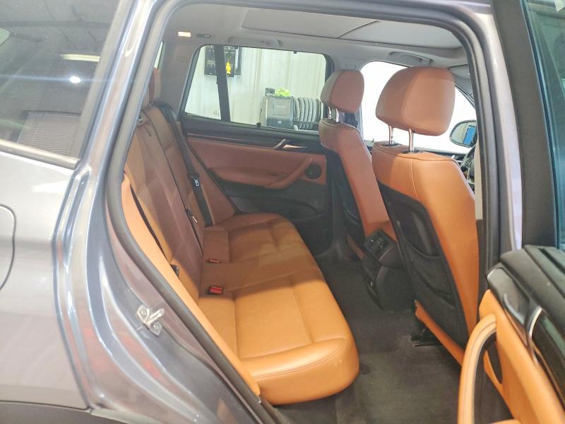 55142586 :رقم المزاد ، 5UXWX9C51G0D92015 vin ، 2016 Bmw X3 مزاد بيع