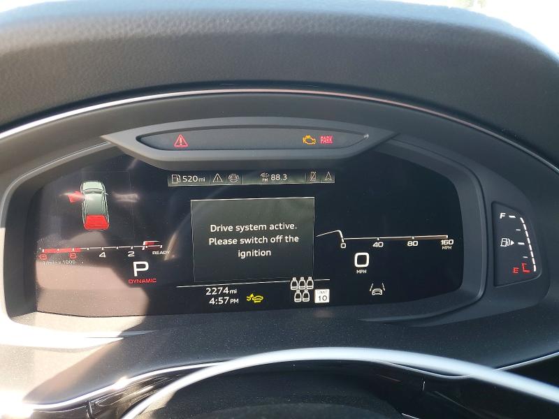 52511376 :رقم المزاد ، WA1LVBF72TD005240 vin ، 2026 Audi Q7 مزاد بيع