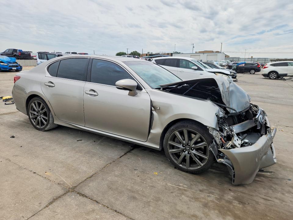 Aukcja sprzedaży 2015 Lexus Gs, vin: JTHBE1BL5FA005350, numer aukcji: 52931866