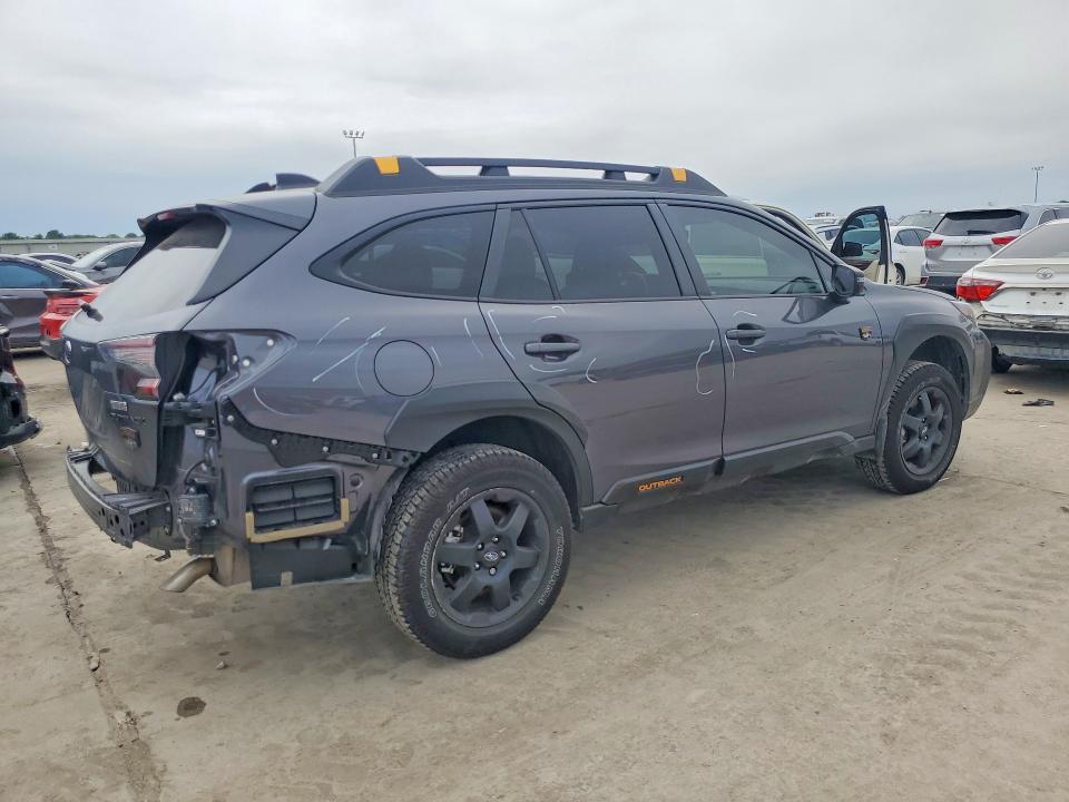 Продаж на аукціоні авто 2025 Subaru Outback, vin: 4S4BTGUD7S3288098, номер лоту: 52901146