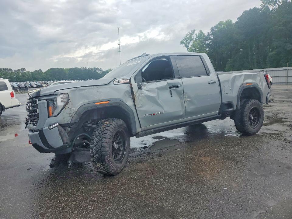 Продажа на аукционе авто 2025 Gmc Sierra, vin: 1GT4UPEY7SF288063, номер лота: 52709996