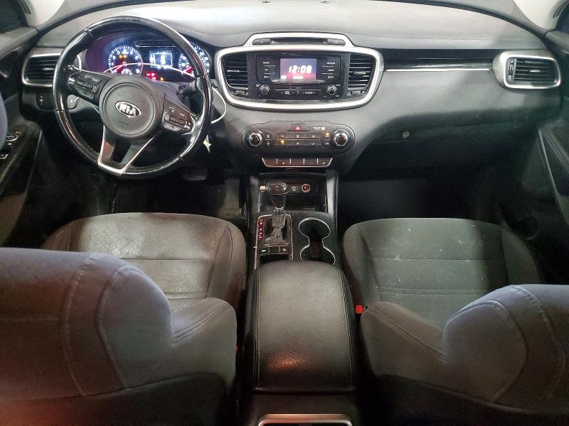 Продажа на аукционе авто 2016 Kia Sorento, vin: 5XYPG4A33GG052687, номер лота: 54854946