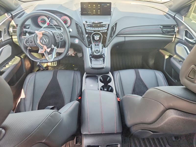 53532536 :رقم المزاد ، 5J8TC2H6XTL012721 vin ، 2026 Acura Rdx مزاد بيع