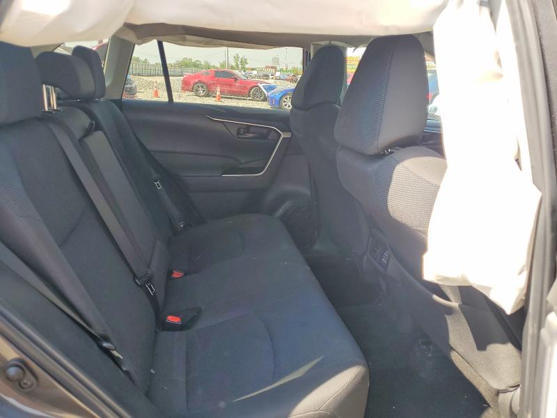 52204666 :رقم المزاد ، 2T3F1RFV5PC371757 vin ، 2023 Toyota Rav4 مزاد بيع