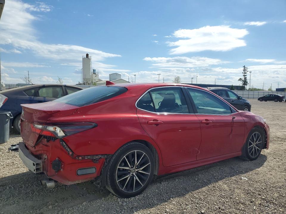 Продаж на аукціоні авто 2021 Toyota Camry, vin: 4T1G11BK3MU036422, номер лоту: 52749716