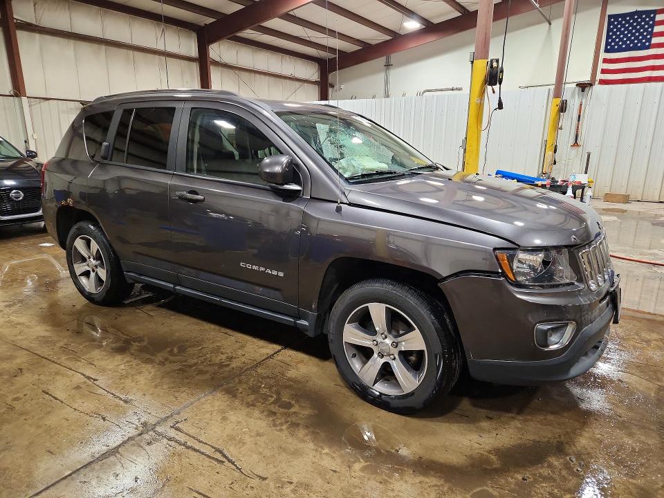 Продажа на аукционе авто 2017 Jeep Compass, vin: 1C4NJDEB3HD193401, номер лота: 52301146