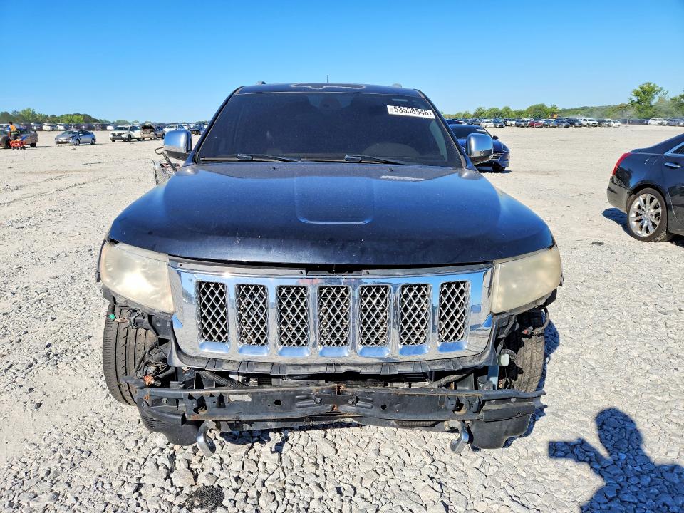 Aukcja sprzedaży 2012 Jeep Grand Cherokee, vin: 1C4RJFCT7CC214743, numer aukcji: 53558546