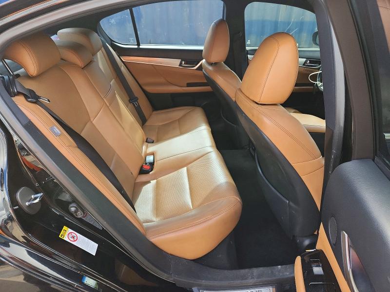 Продажа на аукционе авто 2014 Lexus Gs, vin: JTHCE1BLXE5021247, номер лота: 54120816