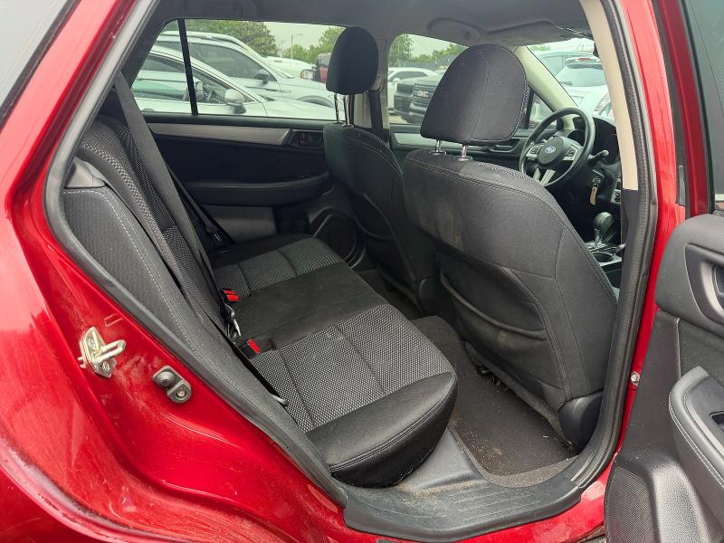 Aukcja sprzedaży 2016 Subaru Outback, vin: 4S4BSAAC4G3283119, numer aukcji: 54650596