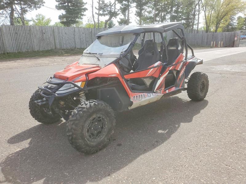 Aukcja sprzedaży 2013 Arctic Cat Artic Cat, vin: 4UF13MPVXDT307693, numer aukcji: 53367386