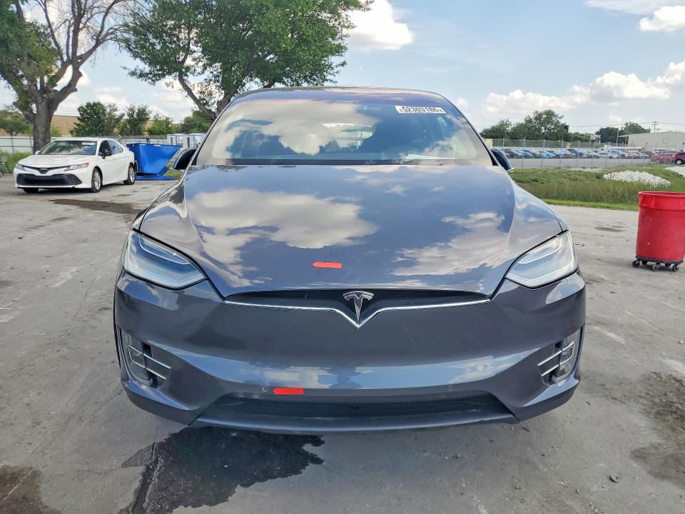 Продаж на аукціоні авто 2020 Tesla Model X, vin: 5YJXCBE49LF248542, номер лоту: 52303186