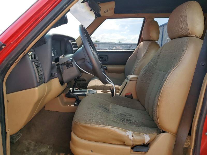 Продаж на аукціоні авто 1999 Jeep Cherokee, vin: 1J4FF68S7XL657026, номер лоту: 53225046