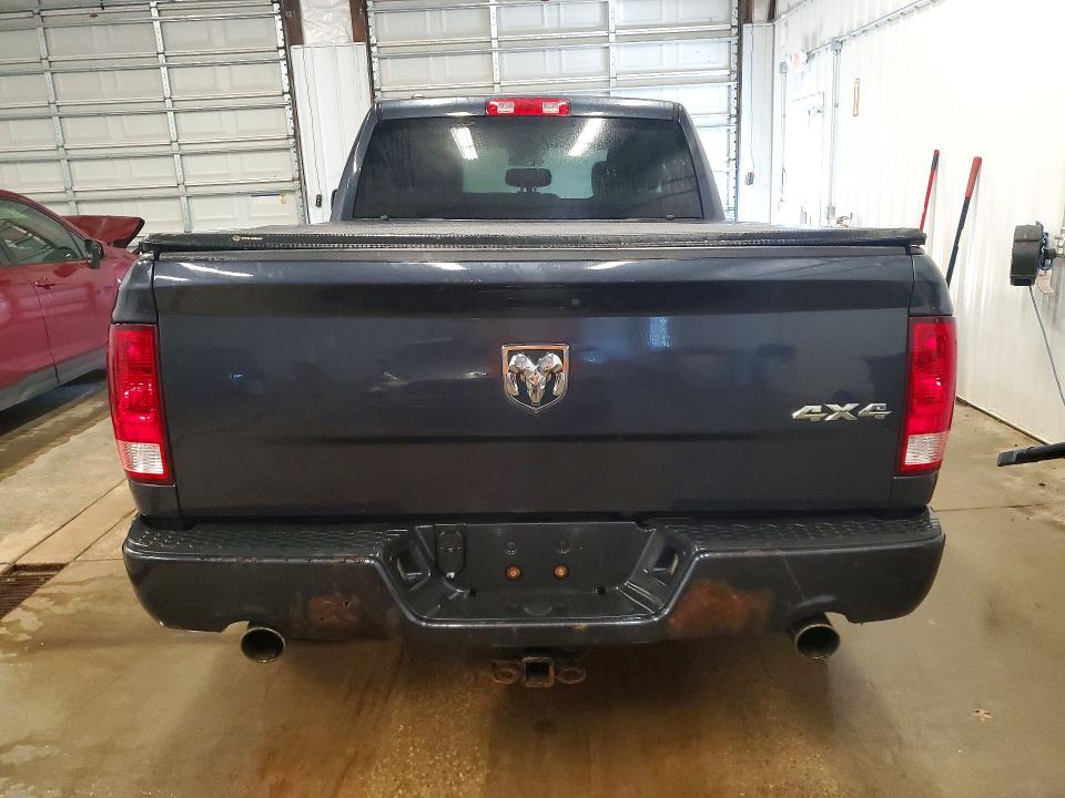 Продаж на аукціоні авто 2017 Ram 1500, vin: 1C6RR7FT2HS819221, номер лоту: 55012606