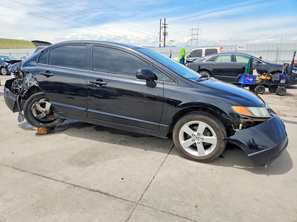 Продажа на аукционе авто 2008 Honda Civic, vin: 2HGFA16998H342090, номер лота: 52961506