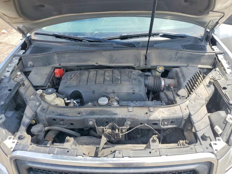 55070786 :رقم المزاد ، 1GKKRNED3FJ159643 vin ، 2015 Gmc Acadia مزاد بيع