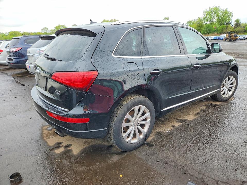 2015 Audi Q5 მანქანა იყიდება აუქციონზე, vin: WA1LFAFP0FA091080, აუქციონის ნომერი: 53259316