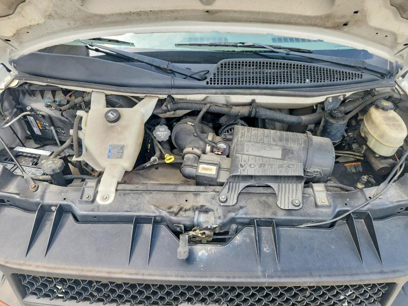Продажа на аукционе авто 2013 Chevrolet Express G2500, vin: 1GCWGFCA6D1904268, номер лота: 52508136