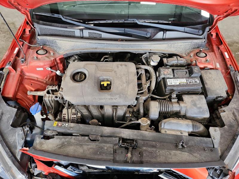 Aukcja sprzedaży 2019 Kia Forte, vin: 3KPF54ADXKE084455, numer aukcji: 54260616