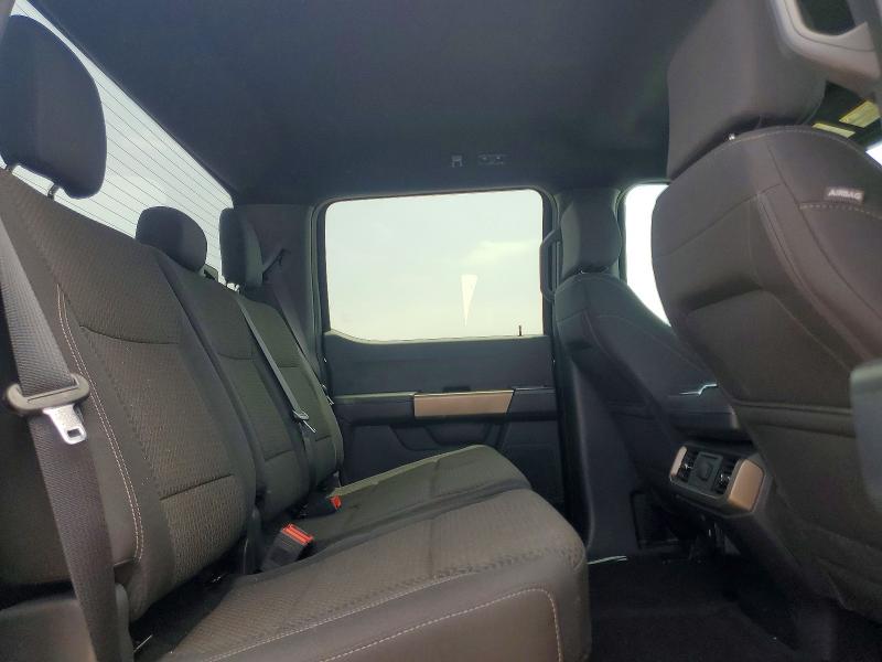 Продаж на аукціоні авто 2025 Ford 150, vin: 1FTFW2L57SFA06194, номер лоту: 52516286