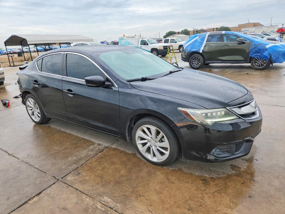 54481496 :رقم المزاد ، 19UDE2F72HA010488 vin ، 2017 Acura Ilx مزاد بيع