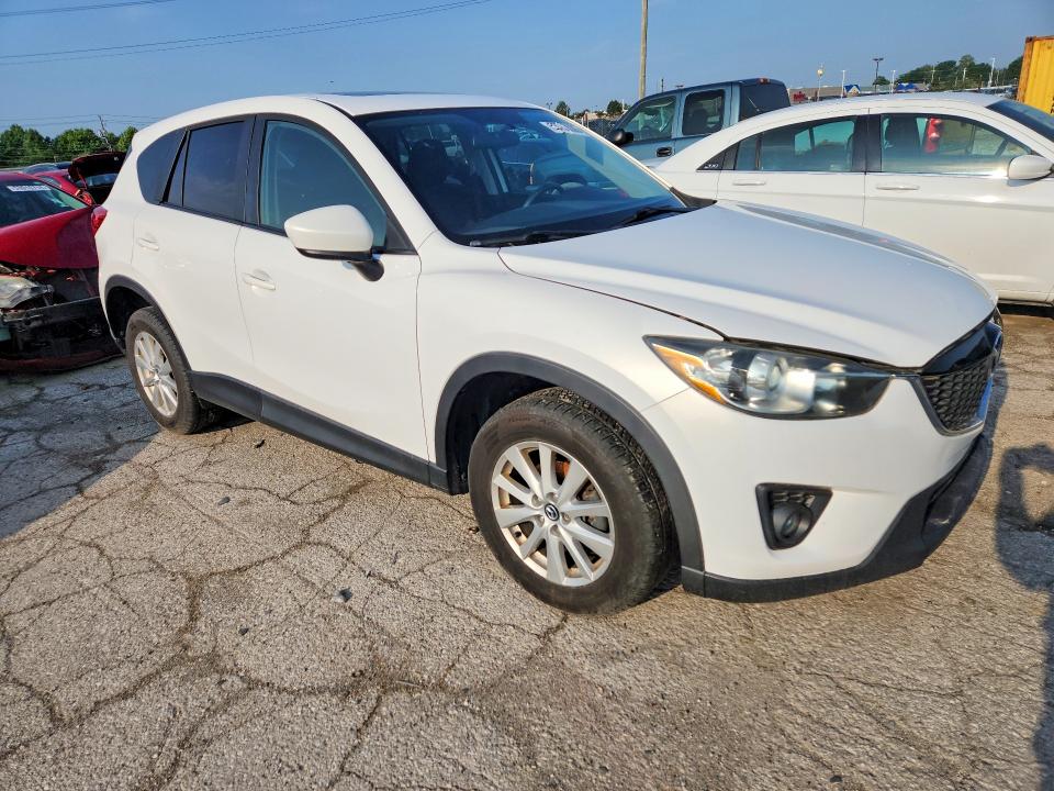 Aukcja sprzedaży 2013 Mazda Cx-5, vin: JM3KE2CE4D0130311, numer aukcji: 53750006