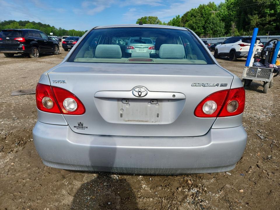 Aukcja sprzedaży 2007 Toyota Corolla, vin: 2T1BR32E57C791540, numer aukcji: 55107426