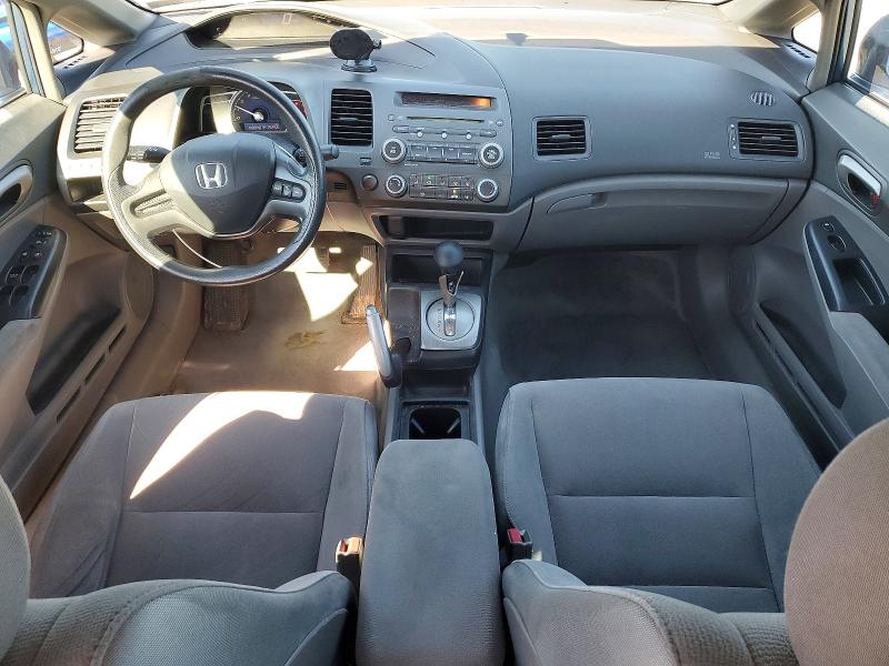 Продаж на аукціоні авто 2008 Honda Civic, vin: 1HGFA16538L006600, номер лоту: 53110376