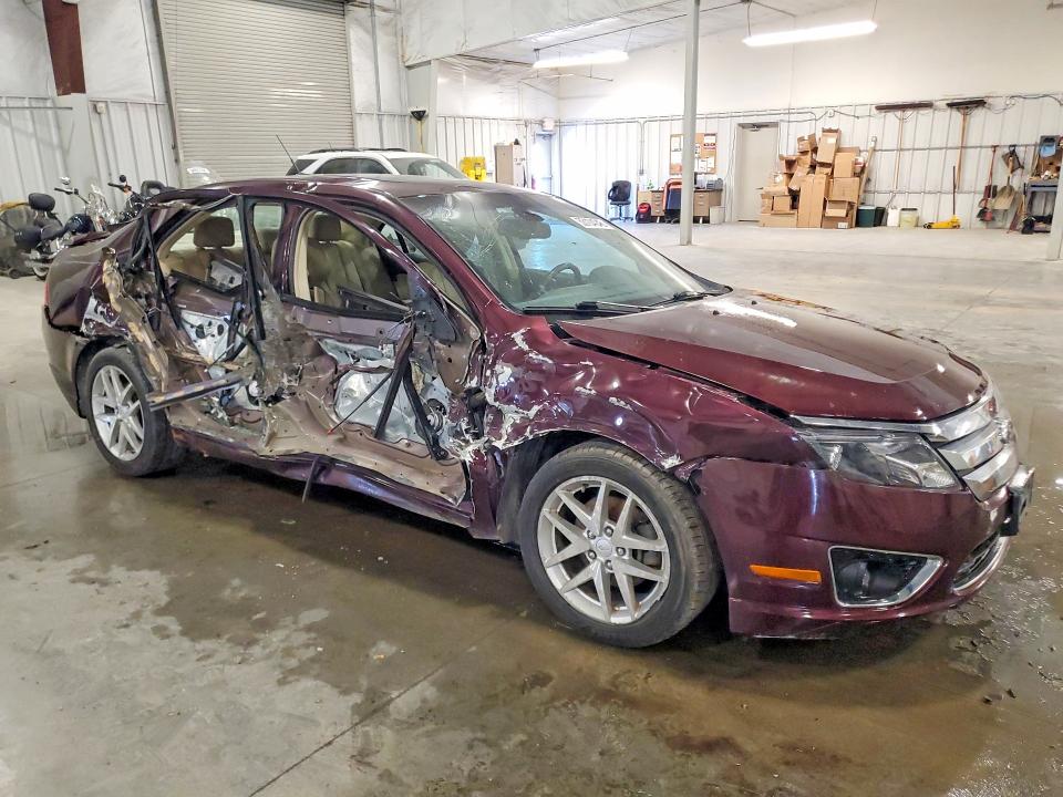 53104046 :رقم المزاد ، 3FAHP0JA7CR396864 vin ، 2012 Ford Fusion مزاد بيع